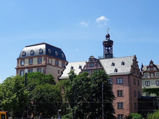 Palace-Museum Darmstadt