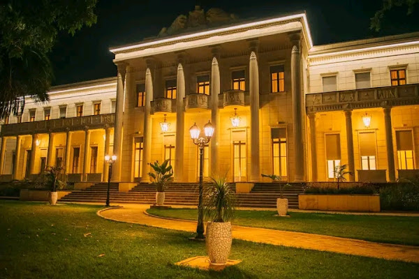 Palace Museum (National/Jubilee Palace of Ethiopia)