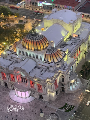 Palacio de Bellas Artes in Ciudad de México, Mexico - Top rated art with 4.8 stars