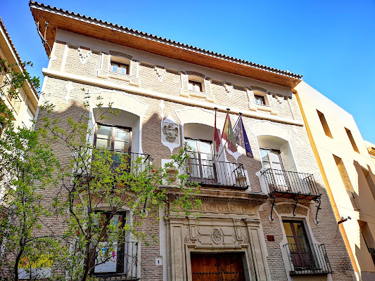 Palacio de Las Balsas