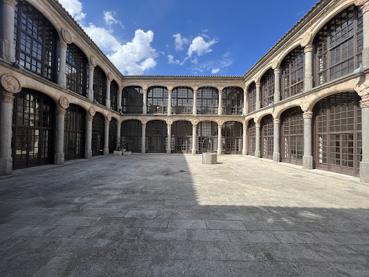 Palacio de los Condes de Alba y Aliste