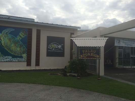 Palau Aquarium