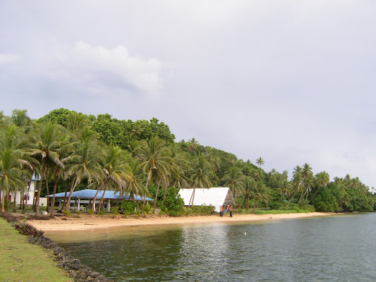 Palau Beach Bungalows