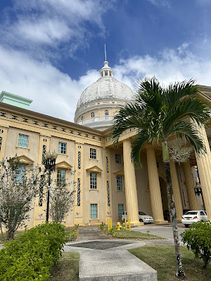 Palau National Capital