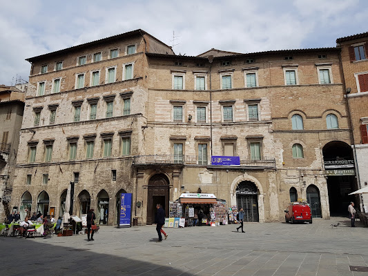 Palazzo Baldeschi al Corso