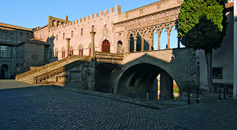 Palazzo dei Papi di Viterbo