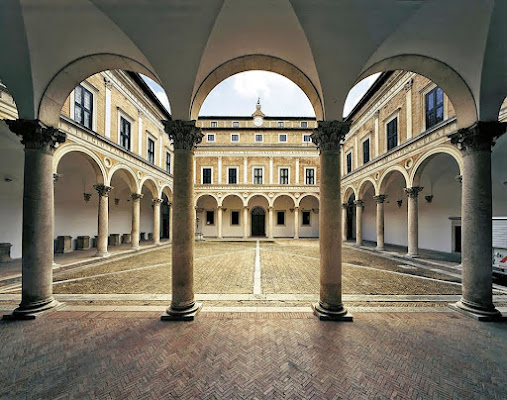 Palazzo Ducale di Urbino