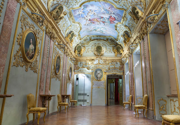 Palazzo Mazzetti - Pinacoteca Civica