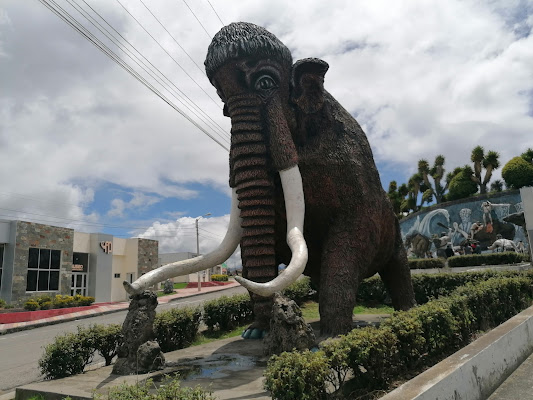 Paleontological Museum, Bolivar - Carchi