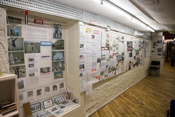 Palestine Museum & Cultural Centre