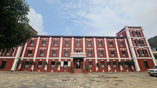 Palpa Durbar & Museum