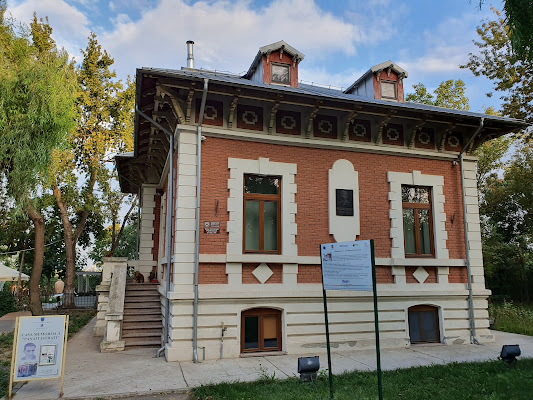 "Panait Istrati" Memorial House