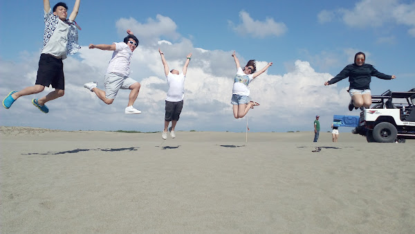 Paoay Sand Dunes Adventures (Suba)
