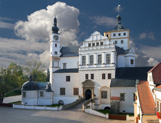 Pardubice Castle - The East Bohemia Museum in Pardubice