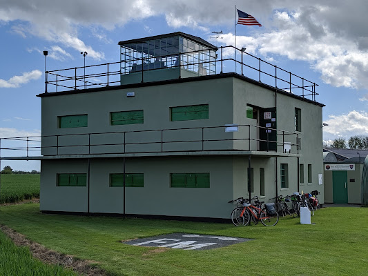 Parham Airfield Museum