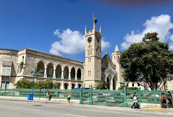 Parliament Building and Museum