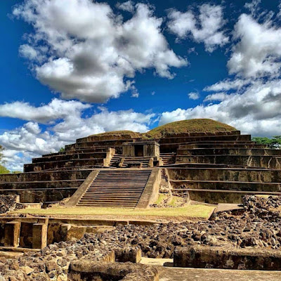 Parque Arqueológico Tazumal