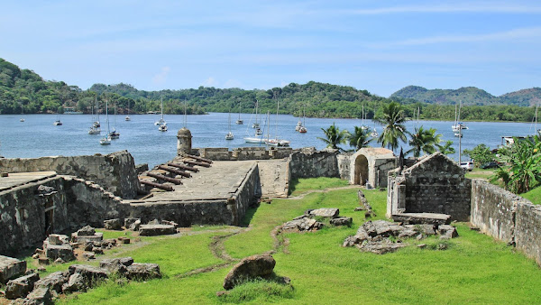 Parque Nacional Portobelo