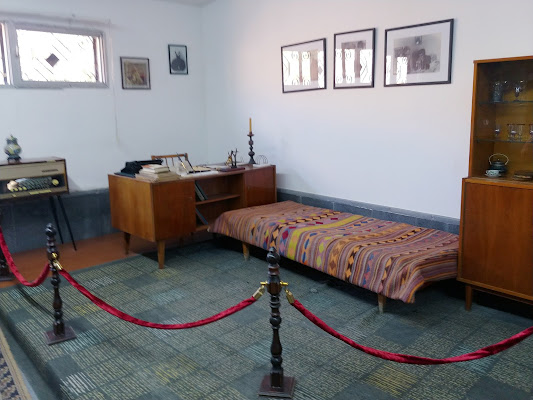 Paruyr Sevak House-Museum