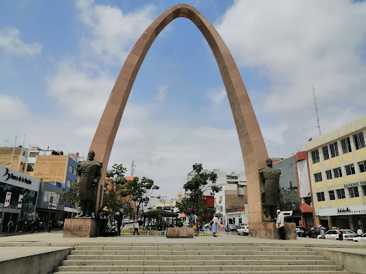 Paseo Cívico de Tacna