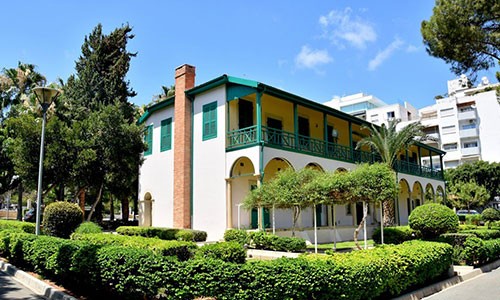 Pattichion Municipal Museum - Historical Archive - Limassol Studies Centre