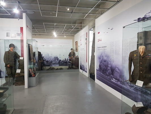 Patton Memorial Pilsen