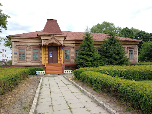 Pavlovsky Posad History and Art Museum