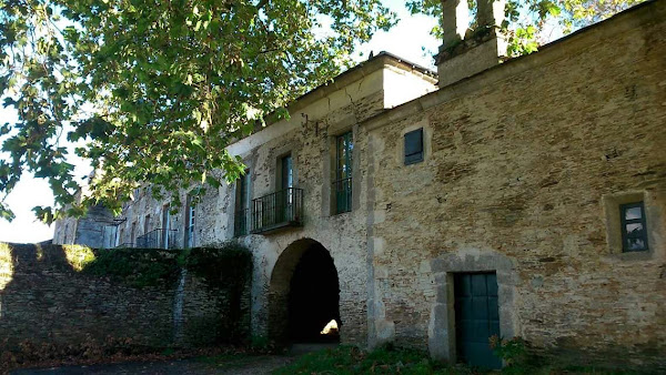 Pazo de San Isidro