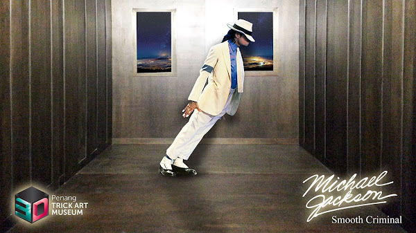 Penang 3D Trick Art Museum