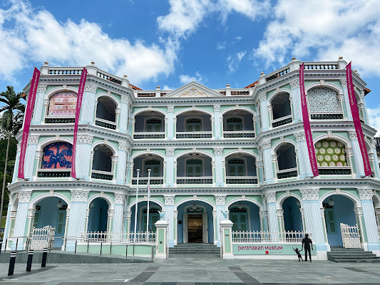 Peranakan Museum