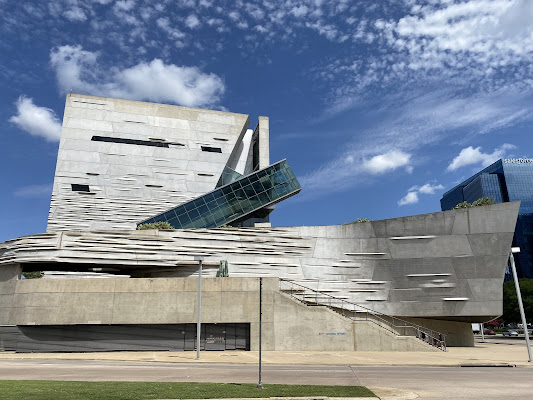 Perot Museum of Nature and Science