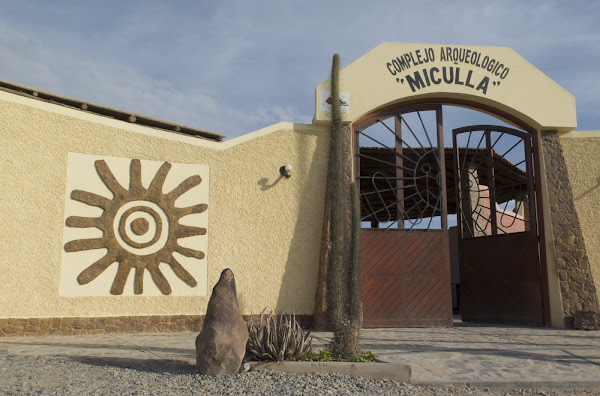 Petroglifos de Miculla