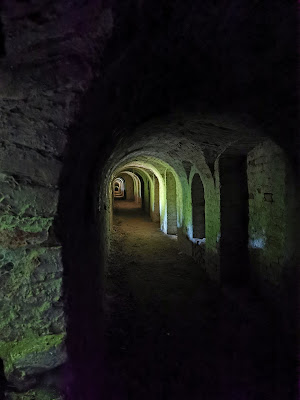 Petrovaradin catacombs