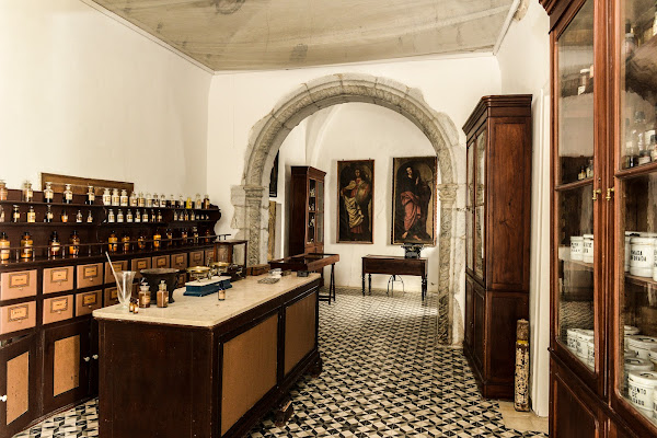Pharmacy Museum