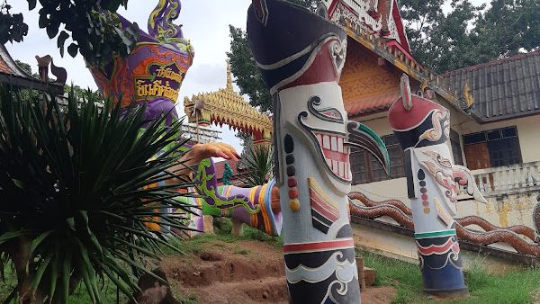 Phi Ta Khon Dan Sai Museum