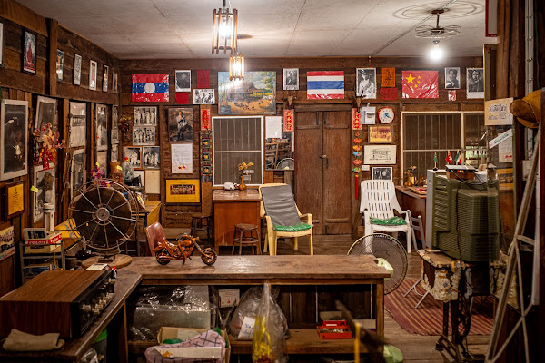 Phu' Chaingkhan 電影博物館