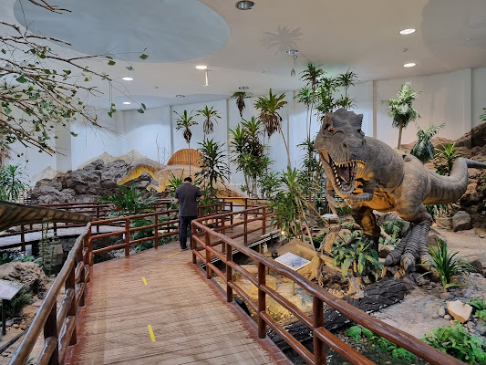 Phu Wiang Dinosaur Museum