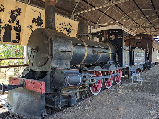 Pine Creek Railway Precinct
