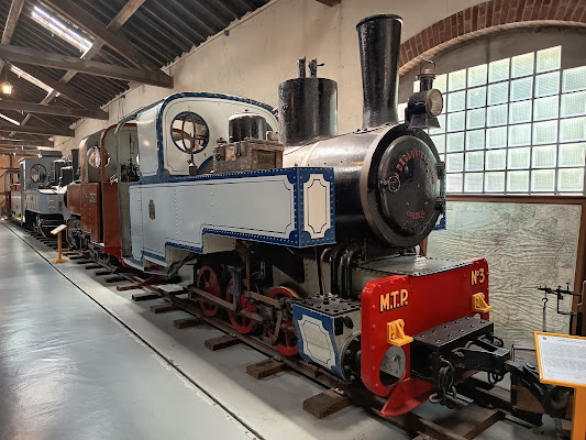 Pithiviers Transport Museum