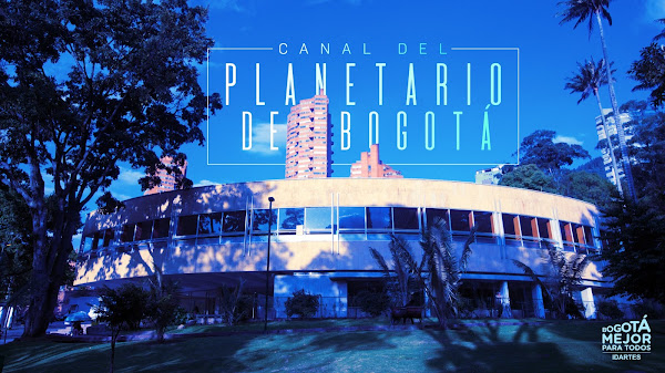 Planetario de Bogotá