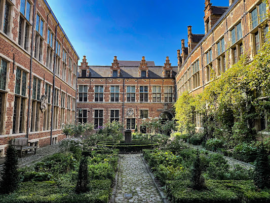 Plantin-Moretus Museum