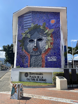 Plaza De La Cultura, Bonao