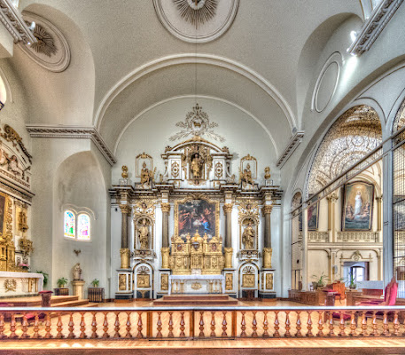 Pôle culturel du Monastère des Ursulines