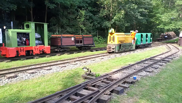 Plzenecká železnice