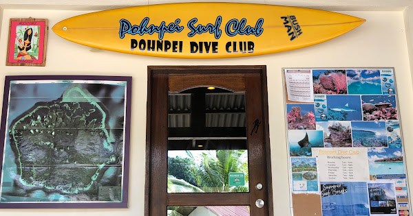 Pohnpei Surf Club