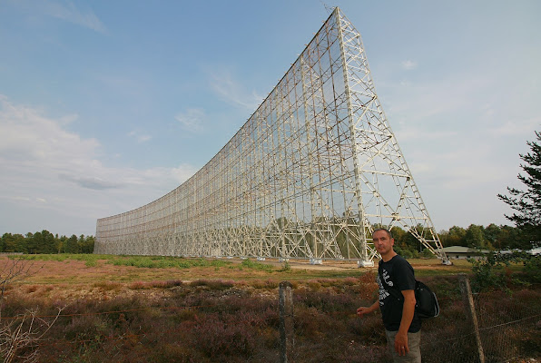Pole Stars De Nançay