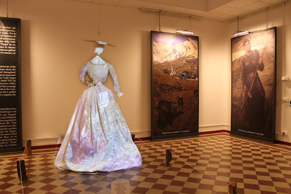 Polo museale UniversiCà sulla civiltà alpina