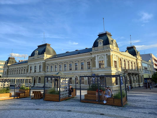 Ponitrianske múzeum v Nitre