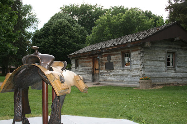 Pony Express Station Museum