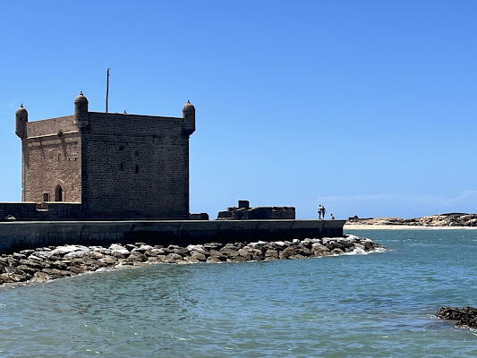 Port of Essaouira Sqala